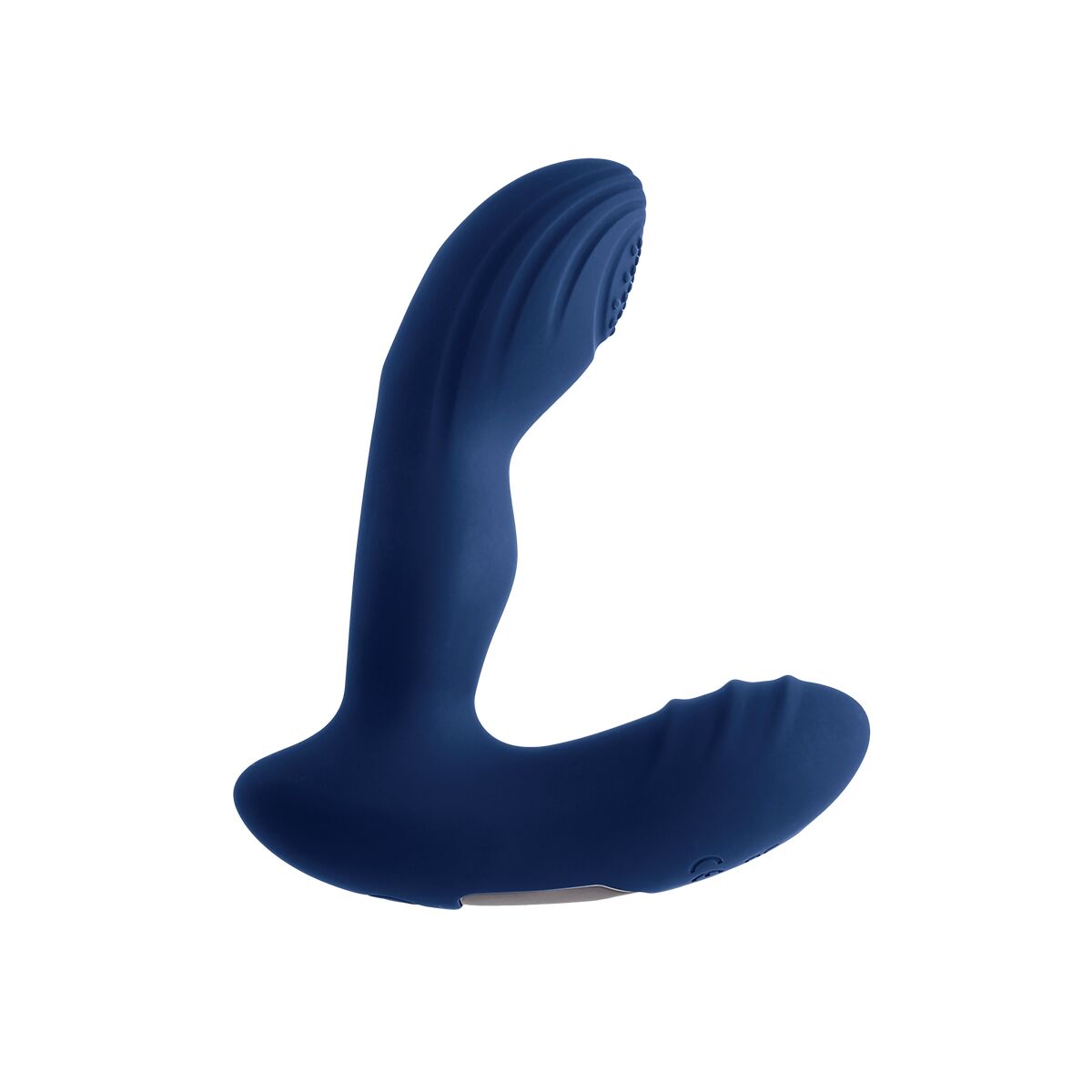 Wibrator analny Playboy Playboy Niebieski